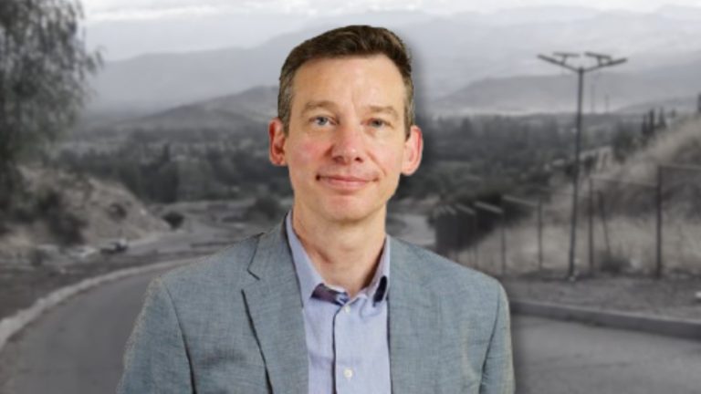 Quién era Dimitri Weiler, ciudadano francés asesinado frente a su familia en Chicureo