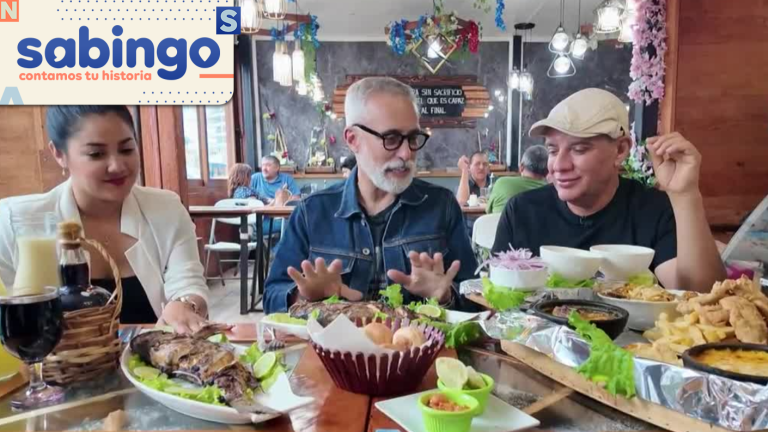 Picadas con Historia: Sergi Arola visitó “La picá del Pescador”