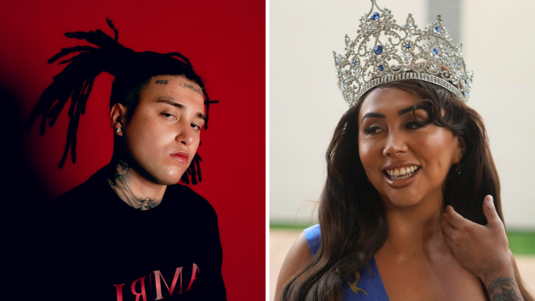 Enfureció a Naya: Pablo Chill-E se burló de veto a Gala del Pueblo y precisó frase de la canción