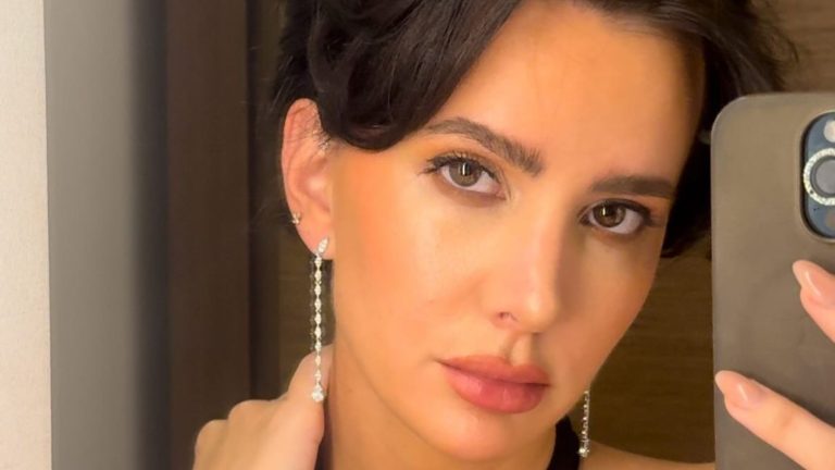 Aylén Milla no se guardó nada y aclaró vínculo con galán turco: “¿La pueden borrar?”