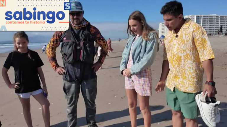 ¡Disfrutando de las riquezas del mar en La Serena! | De playa en playa | Sabingo