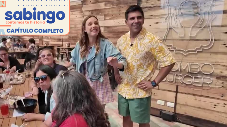 ¡Aventuras y experiencias! | Sabingo | Capítulo 2 de febrero