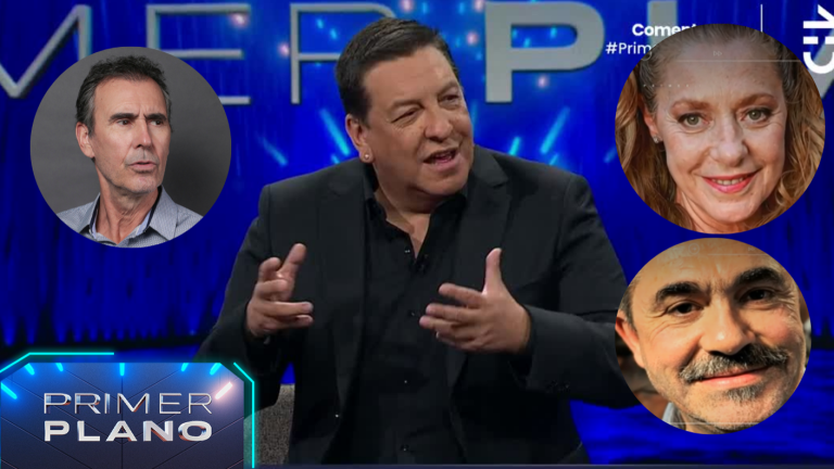 Triángulo de engaños: ¡Cristián Campos acusó infidelidad de Claudia Di Girólamo!