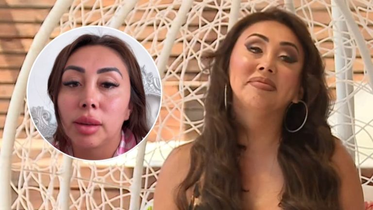 “Lamentablemente...”: Naya Fácil sorprende al dar de baja al primer invitado de la Gala del Pueblo