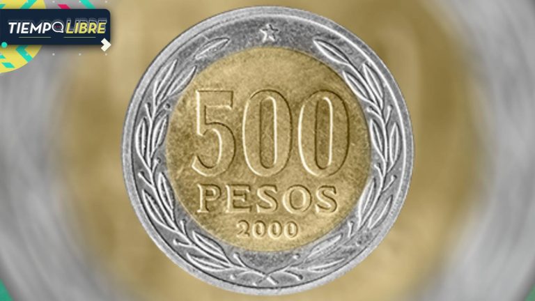 Esta es la moneda de $500 pesos que podría valer hasta medio millón: En esto debes fijarte