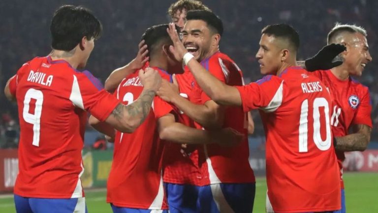 Amistoso internacional: Cómo ver gratis Chile vs Panamá por la App MiCHV