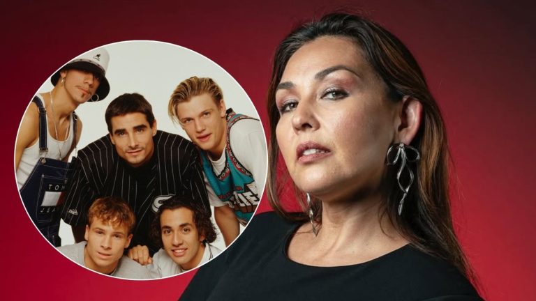 Denisse Malebrán aseguró que integrante de Backstreet Boys se enamoró de ella: “No se imaginen...”