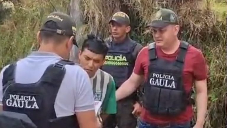 Lo que se sabe de Gocho, sicario del Tren de Aragua detenido y vinculado al caso de Ronald Ojeda