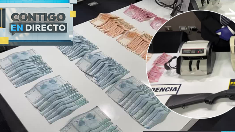 Capturan banda criminal que robó $2.300 millones a través de túnel en empresa de valores