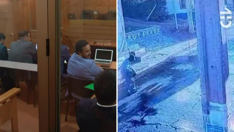 4 de 10 quedaron en libertad: Inicia formalización a detenidos por robo en banco de Putaendo