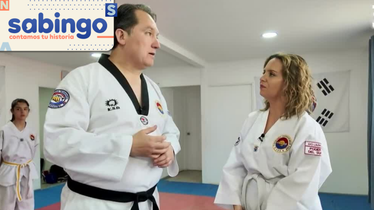 Clubes de Barrio: Descubre la historia de la escuela de taekwondo Chung Do Kwan de Puente Alto