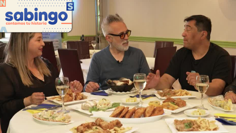 Picadas con Historia: Sergi Arola llegó a Talcahuano para conocer “La Aguada”