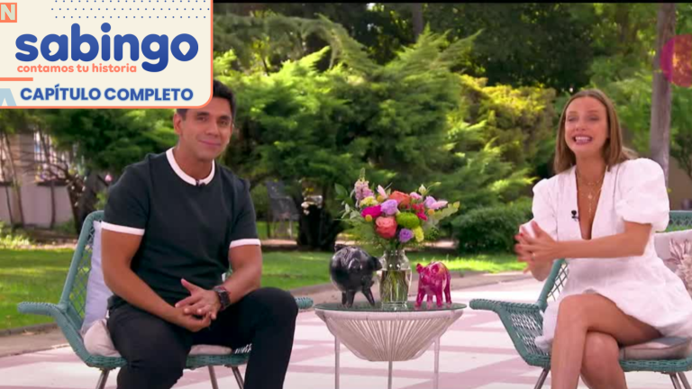 Nuevos rumbos | Sabingo | Capítulo 8 de febrero