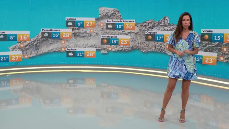 El calor no dará tregua : El pronóstico del tiempo para este domingo 9 de febrero