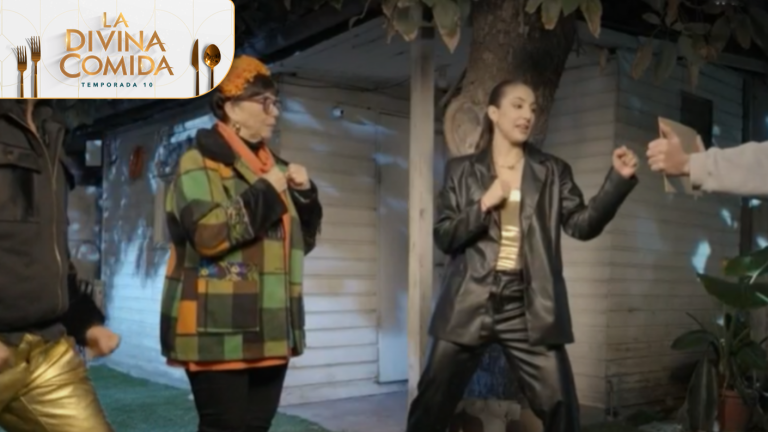 ¡Dura prueba! Valentina Toro sorprendió a sus invitados con una difícil Divina Jugada