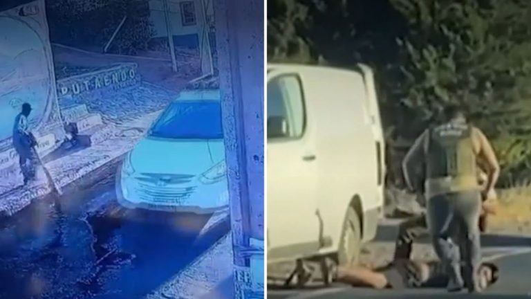 “La tenemos secuestrada”: Revelaron crudos testimonios del robo a sucursal de banco en Putaendo