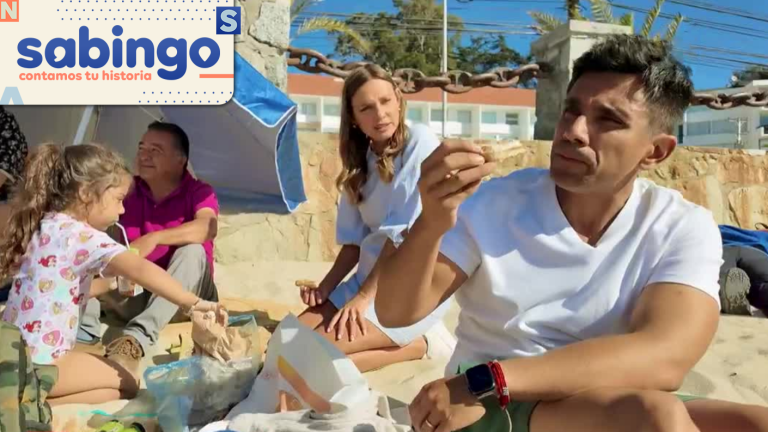 Disfrutando de la tranquilidad de Algarrobo | De playa en playa | Sabingo