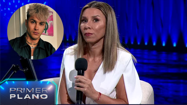 Cecilia Gutiérrez reveló que Nicolás Solabarrieta NO fue invitado a la Gala de Viña del Mar