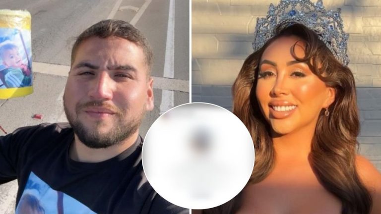 El polémico mensaje del papá de Dante Jara que desató pelea con Naya Fácil: “Quédate por allá…”