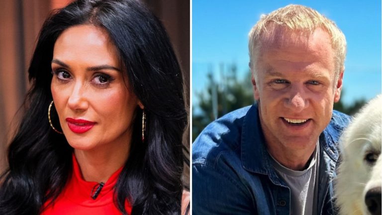 FOTO | Filtran nuevo coqueteo de Pamela Díaz y Felipe Kast vacacionando en el extranjero