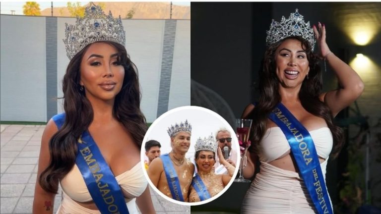 ¿Aceptará? La inesperada propuesta que recibió Naya Fácil para la Gala de Viña 2025