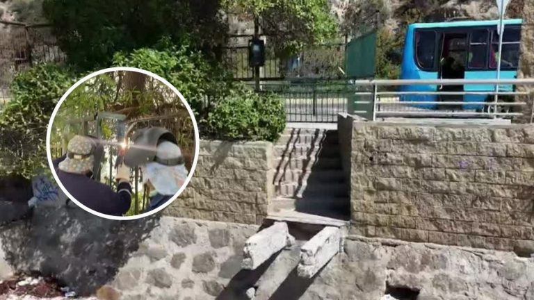 Municipalidad de Concón cerró playa Los Tarros para no arreglar el acceso: Explicaron las razones