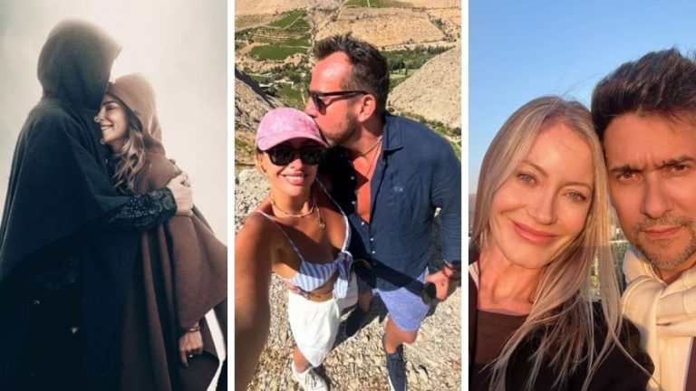 Celebraciones de San Valentín: Los románticos gestos de los famosos en 14 de febrero