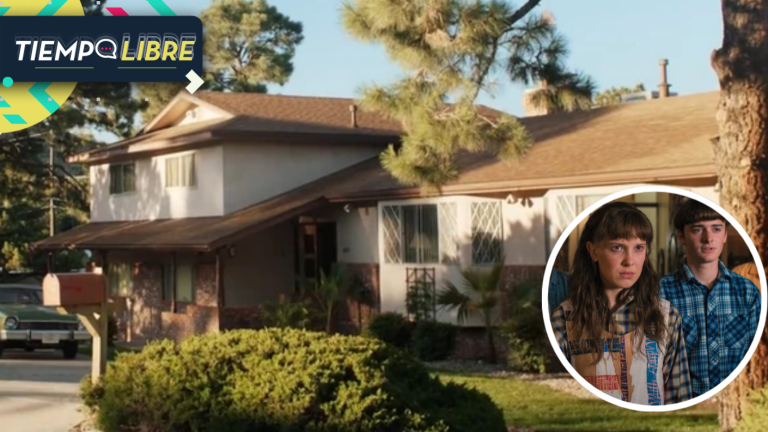 ¿Te gustaría vivir en la casa de los Byers de Stranger Things? Ahora es posible