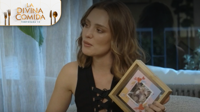 “Lo recuerdo con mucha alegría” : Kika Silva se emocionó al recordar a su perrito Gin