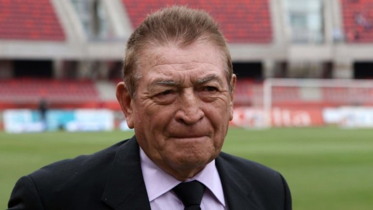 Internado de urgencia: Preocupación por el estado de salud de Hernán “Clavito” Godoy