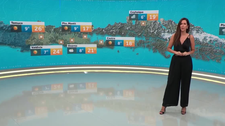 Se mantienen las altas temperaturas : El pronóstico del tiempo para este lunes 17 de febrero