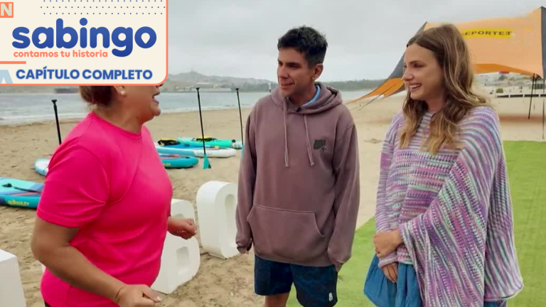 Panoramas imperdibles | Sabingo | Capítulo 16 de febrero