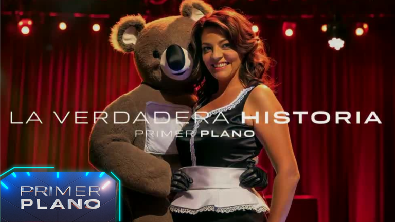 La Verdadera Historia: La nueva vida de Tatiana Merino limpiando baños en Australia