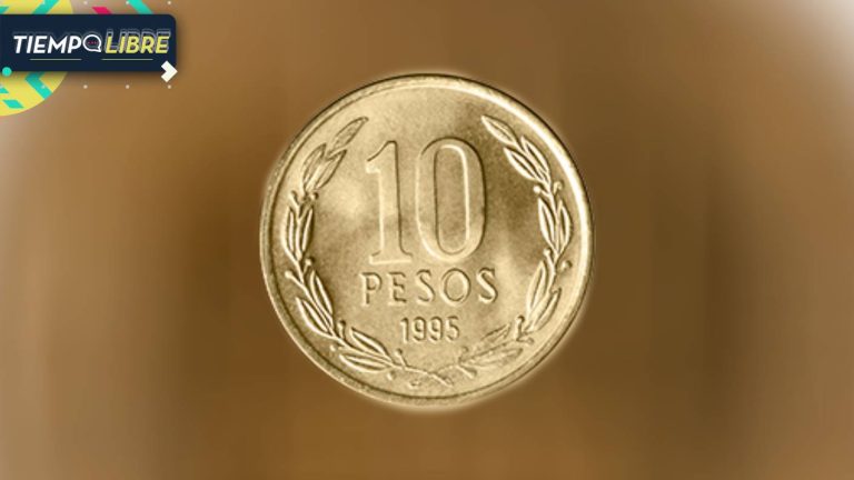 Esta es la moneda de $10 pesos podría valer hasta $20 mil: En esto debes fijarte