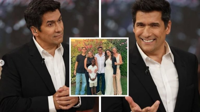 Rafa Araneda reveló su familiar y desconocida cábala antes de debut en Gala de Viña 2025