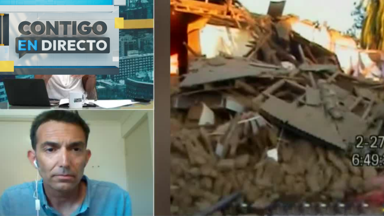 “Mientras más pasa el tiempo...”: Geólogo explica cuándo podría producirse el próximo terremoto en Chile