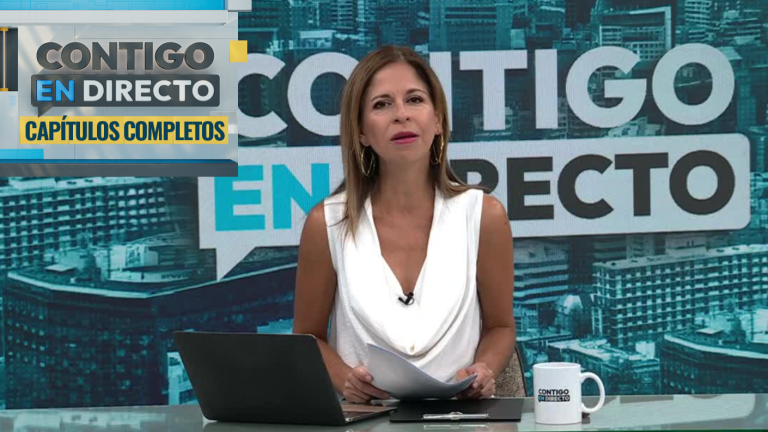 Contigo en Directo | Capítulo 1114