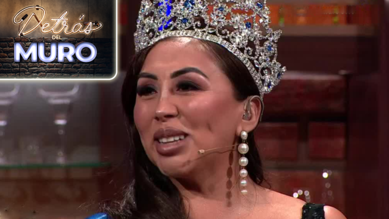 Naya Fácil confesó en Detrás del Muro que animará festival en Traiguén: “Espero hacerlo bien y…”