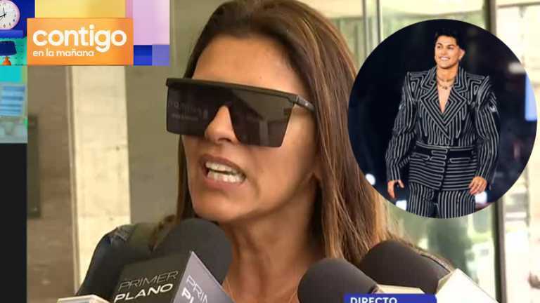 Ivette Vergara sobre feo desaire a Nico Solabarrieta: “Estuvo un mes y medio preparándose…”