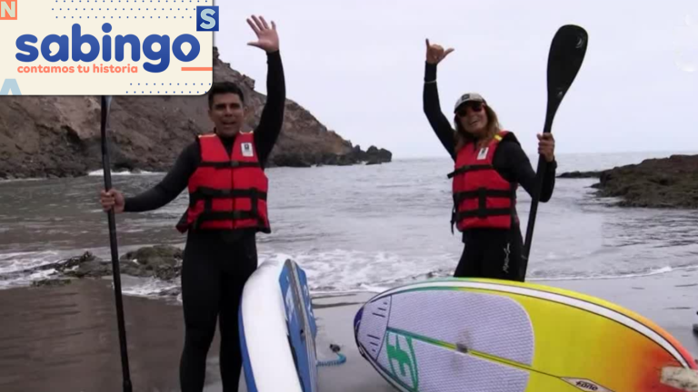 Maravillas Ocultas: JP Queraltó vivió una increíble experiencia en la Playa El Rincón del Fraile
