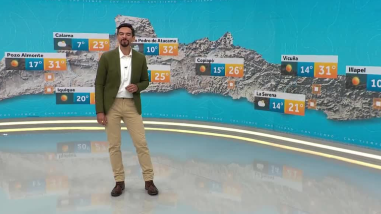 Febrero se despide con altas temperaturas: El pronóstico del tiempo para este lunes 24 de febrero