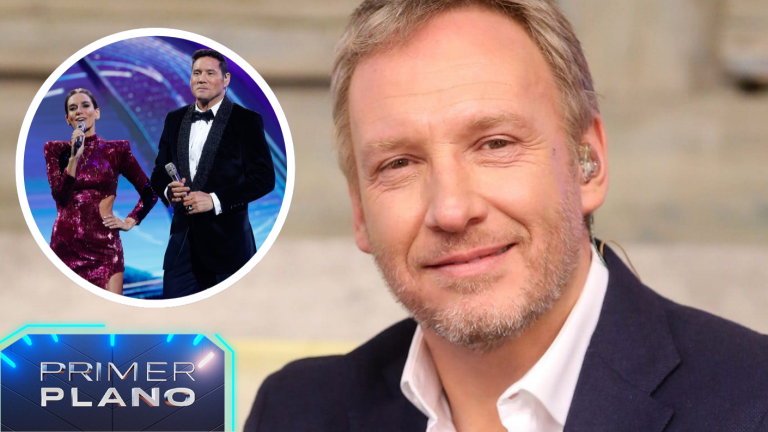 Festival de escándalos: POLÉMICO desaire de Martín Cárcamo con Pancho Saavedra y María Luisa Godoy