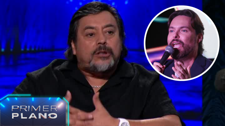 Bombo Fica sobre presentación de George Harris en Viña del Mar: “Es una víctima”