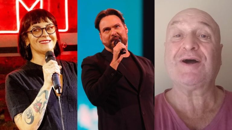 Jani Dueñas y Ricardo Meruane reaccionaron a pifias contra George Harris: “Disculpas aceptadas”