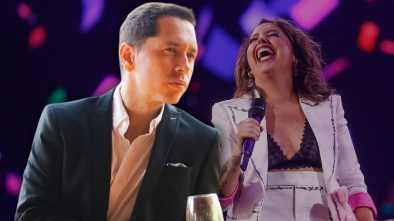 ¿Se enojó? Karol Lucero alzó la voz tras ser aludido por Chiqui Aguayo en rutina de Viña 2025