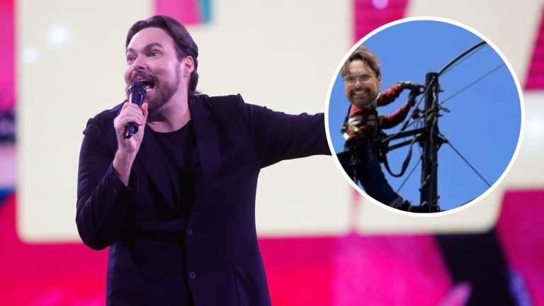 Mamá de George Harris se burló del masivo apagón con memes: “La luz también...”