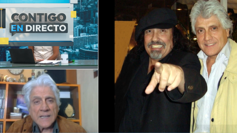 Lolo Peña conmocionado por muerte de su amigo Miguel “Negro” Piñera: “Decía que su hermano lo iba a llamar”