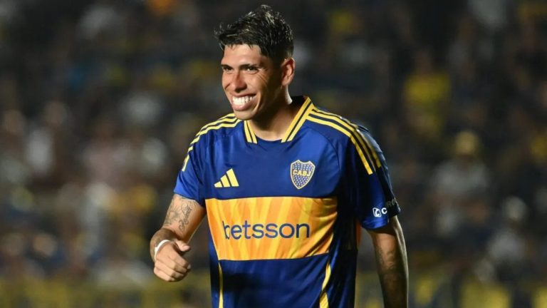 Locura total: Hinchas de Boca Juniors alucinan con partido de Carlos Palacios ante Huracán