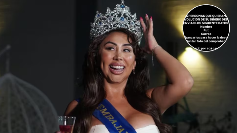 Naya Fácil explicó cómo recuperar el dinero a quienes donaron en “lucatón” por Gala del Pueblo