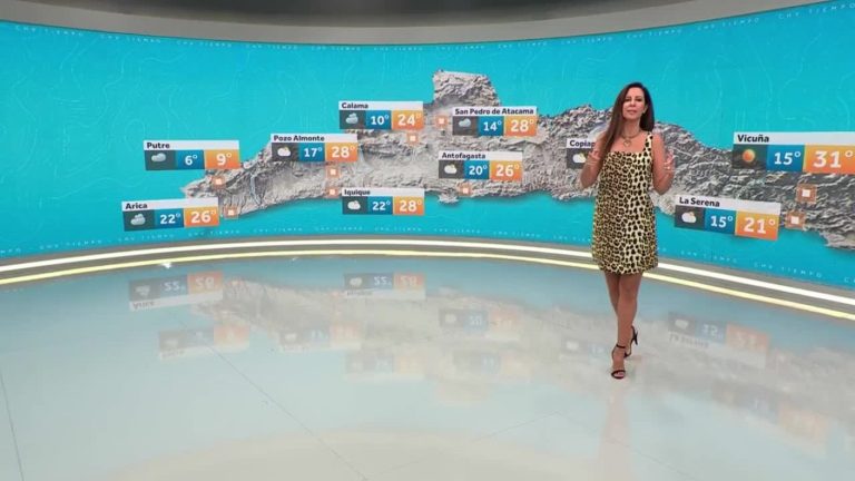 ¿Bajan las temperaturas? El pronóstico del tiempo para este jueves 13 de febrero